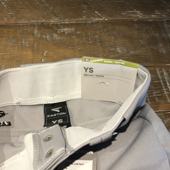 Easton Baseball Pant Youth Small - Picture 5 of 5